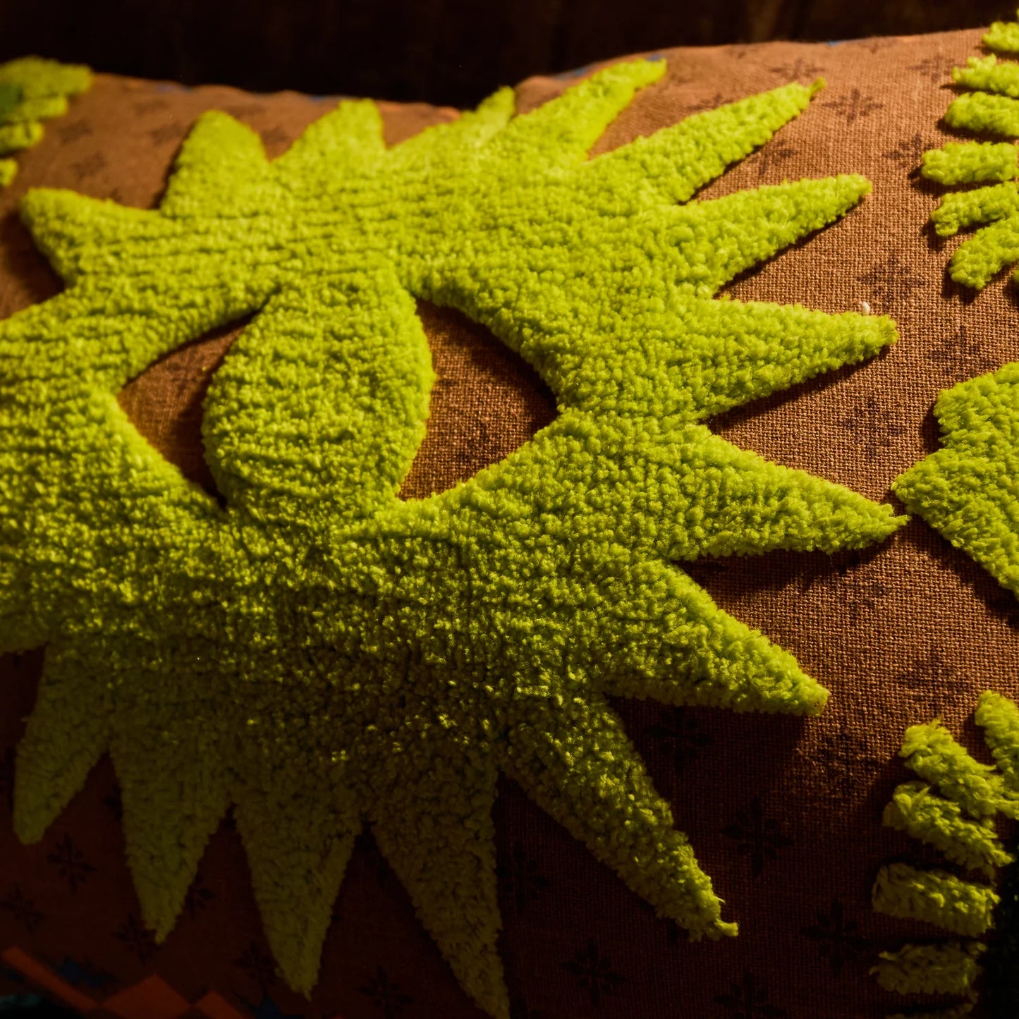Yadira Reversible Tufted Cushion