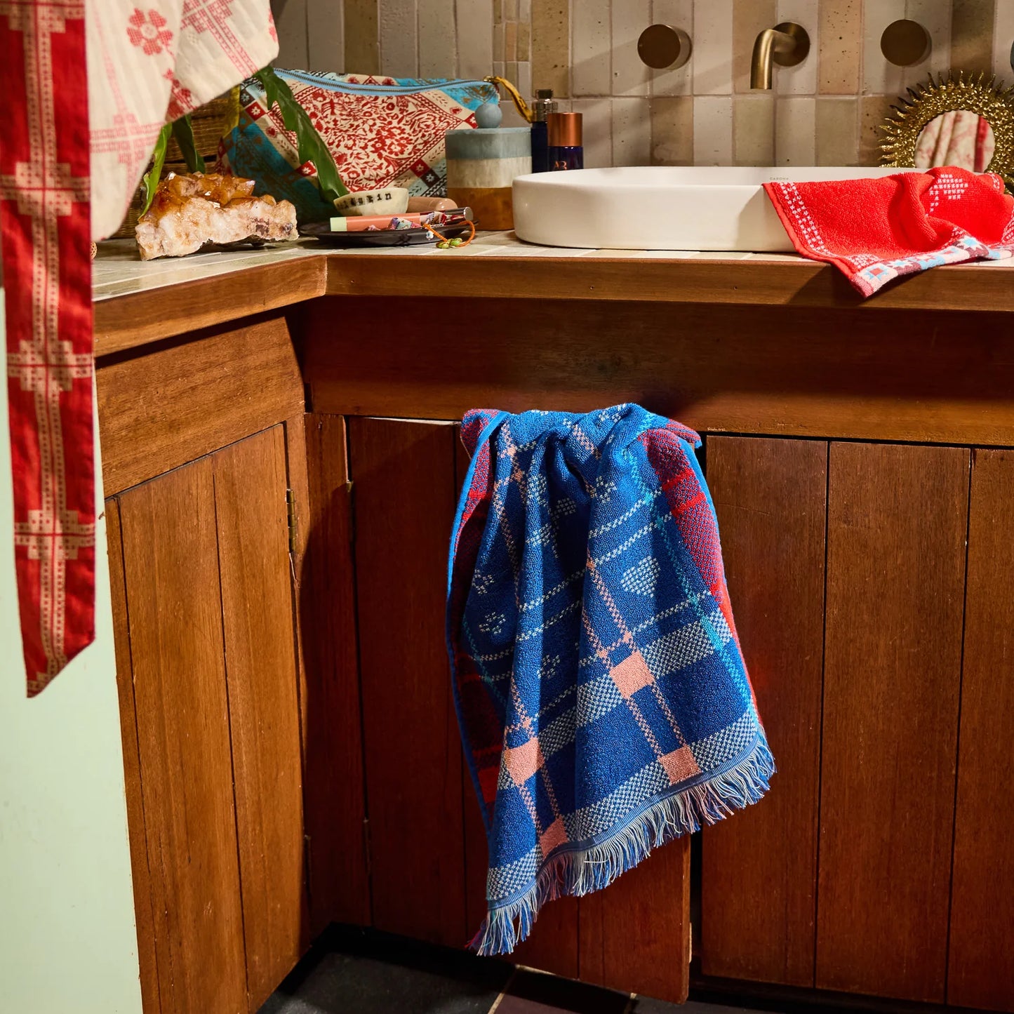 Blue Bell Josephine Hand Towel