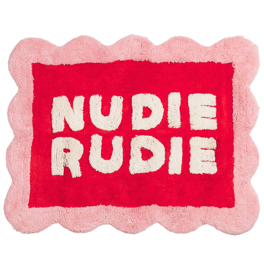 Poppy Romy Nudie Bath Mat