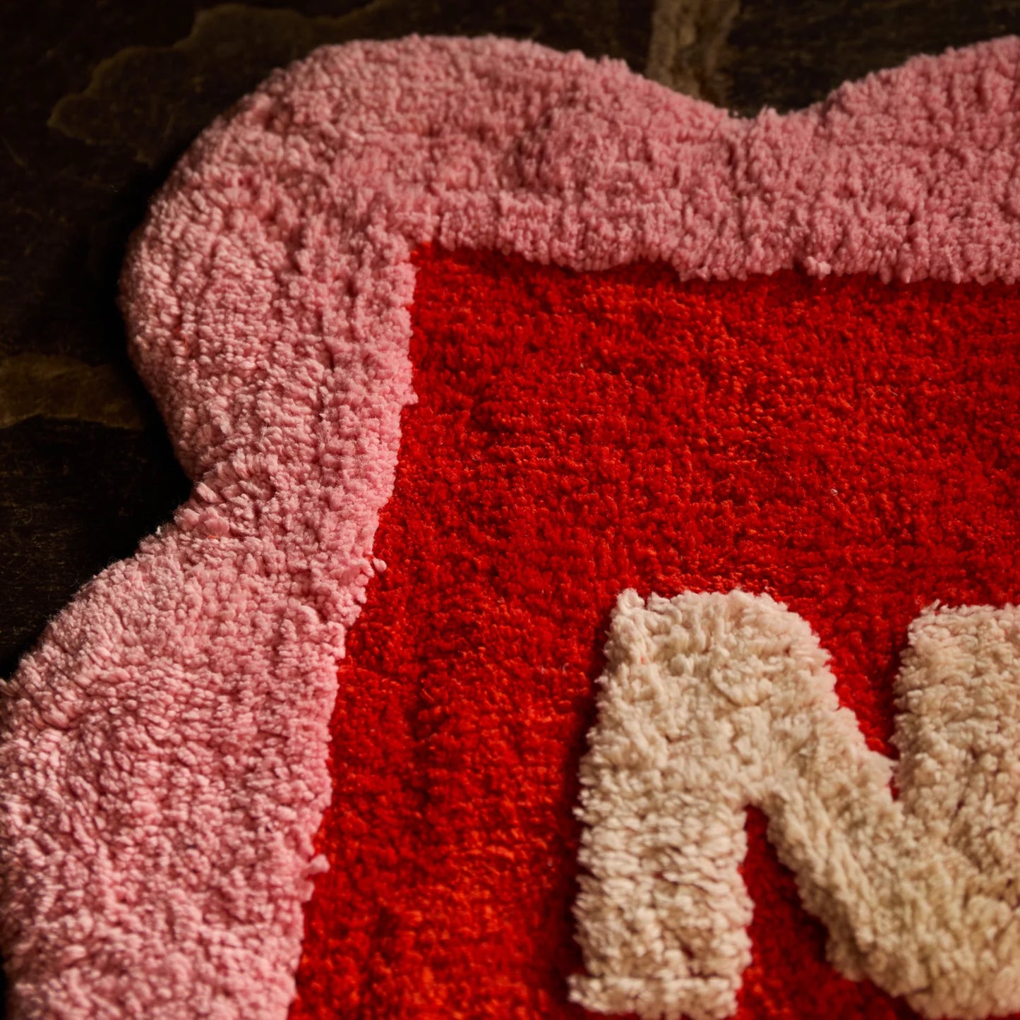 Poppy Romy Nudie Bath Mat