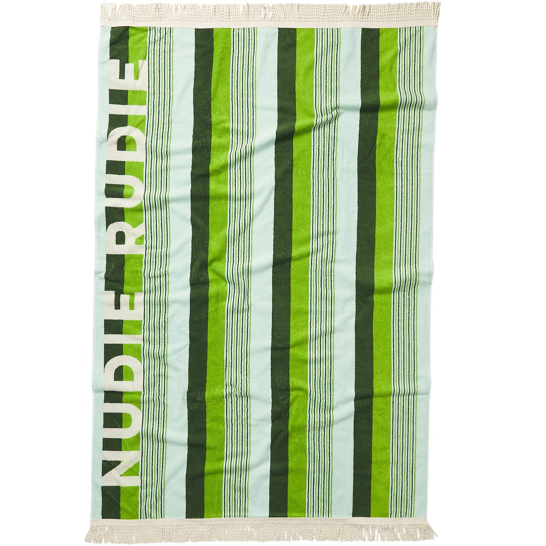 Fluorite June Nudie Bath Sheet