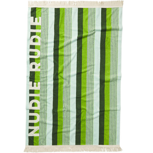 Fluorite June Nudie Bath Sheet