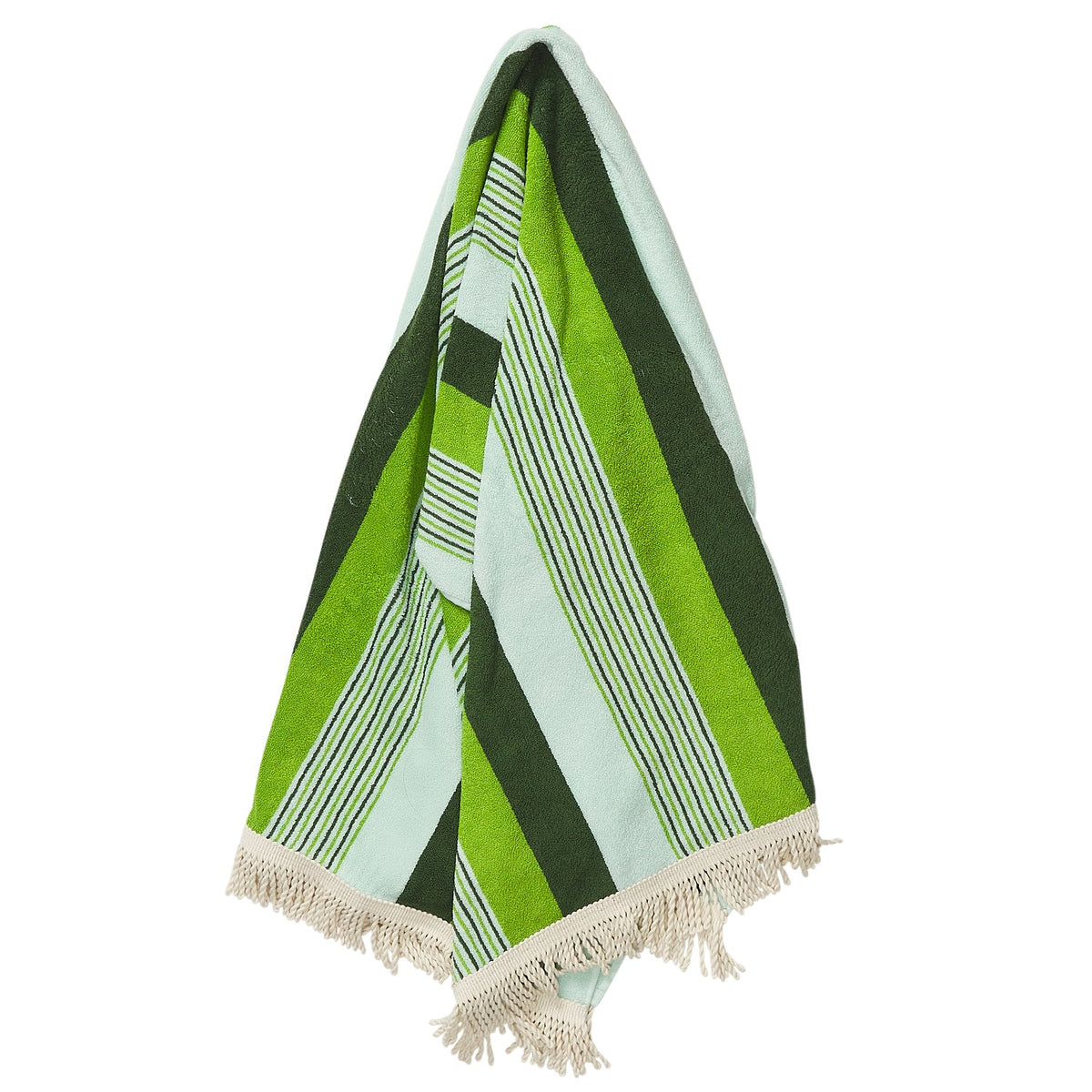 Fluorite June Nudie Bath Sheet