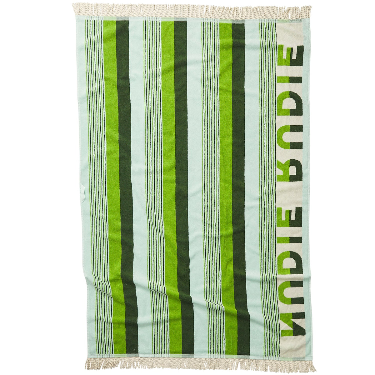 Fluorite June Nudie Bath Sheet