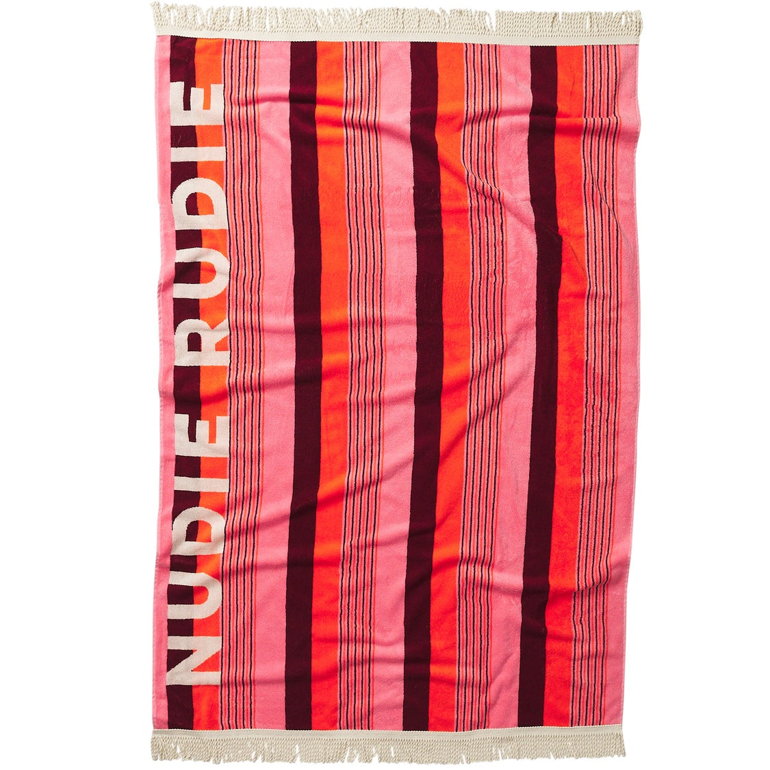 Dahlia June Nudie Bath Sheet