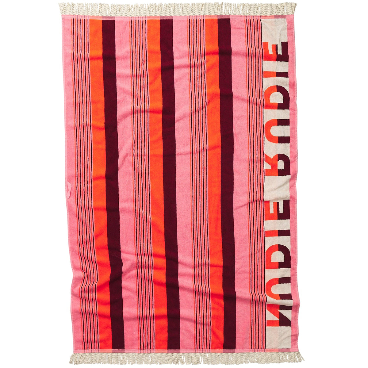 Dahlia June Nudie Bath Sheet