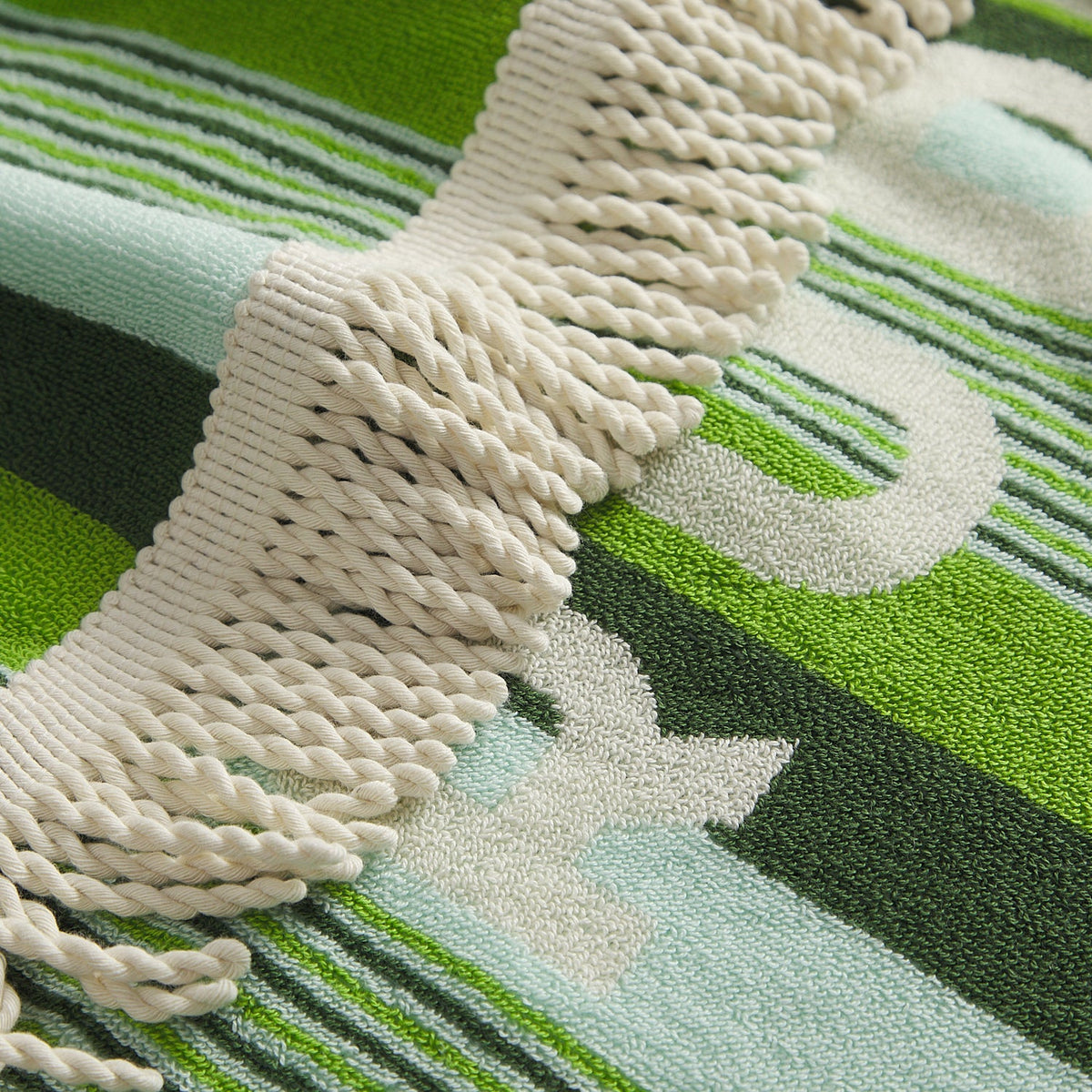 Fluorite June Nudie Hooded Towel