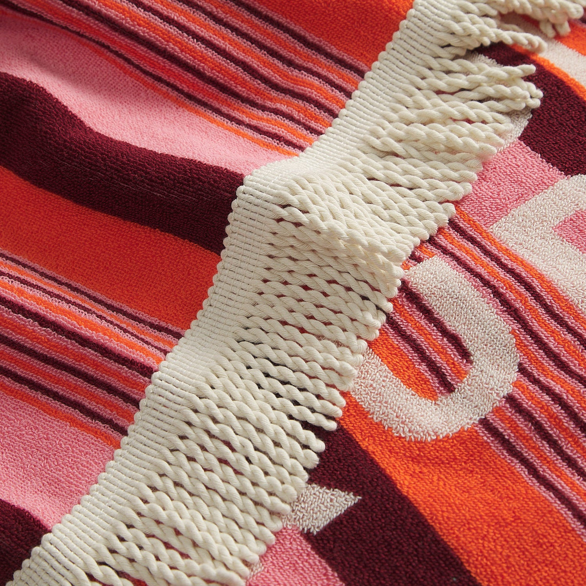 Dahlia June Nudie Hooded Towel