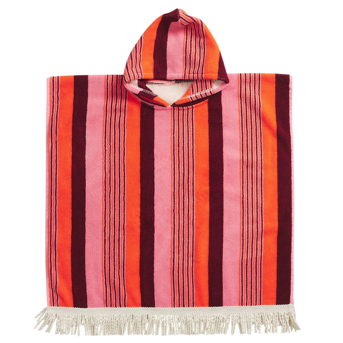 Dahlia June Nudie Hooded Towel