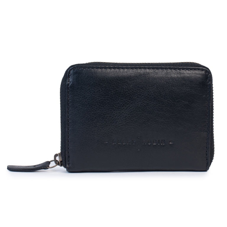 Drew Wallet Black