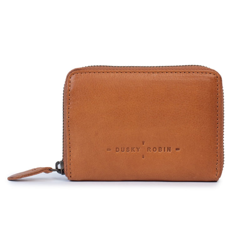 Drew Wallet Tan