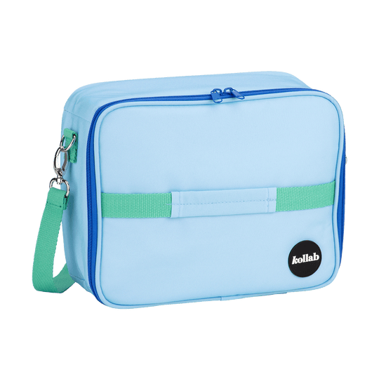 Bento Bag Seaside Blue