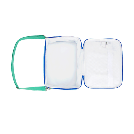 Bento Bag Seaside Blue