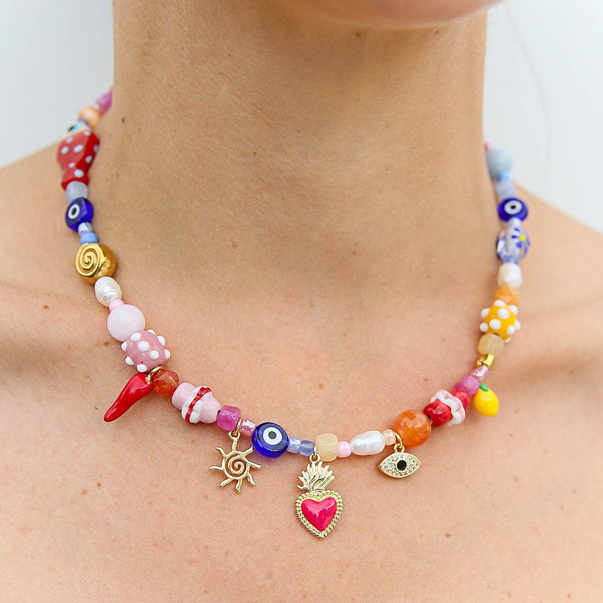 Amore Necklace
