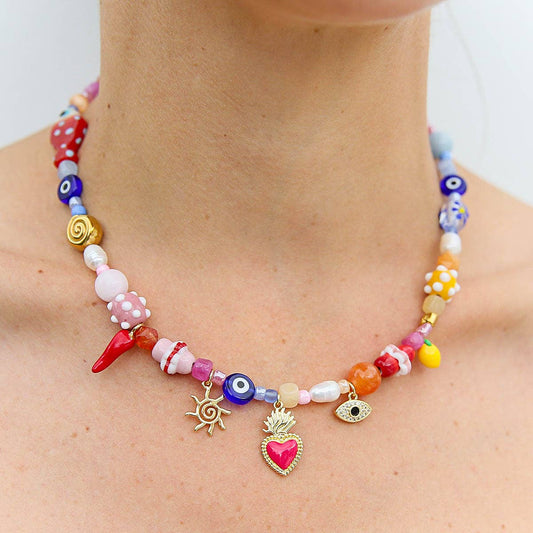 Amore Necklace