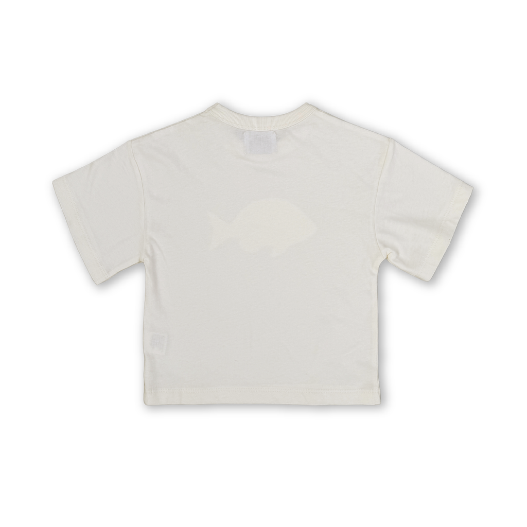 Perch Fish Milk Kids Tee