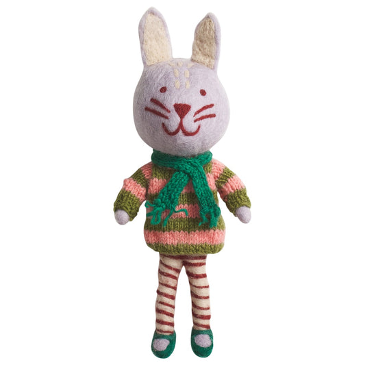 Ada Felt Bunny Toy
