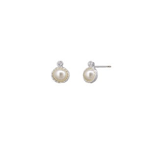Pearl Maya Earrings