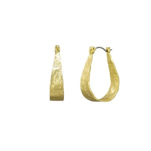 Kempton Gold Hoops