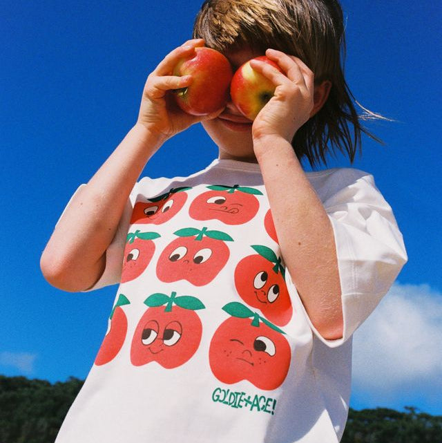 Apple Party Kids T-Shirt