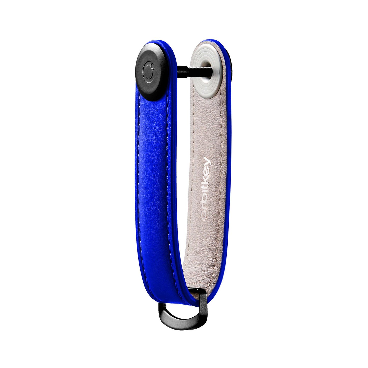 Key Organiser Leather Ultramarine