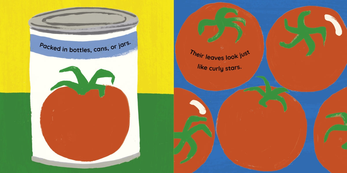 Tomato, Tomato, Tomato!