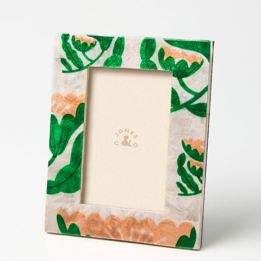 Paradis Floral Frame
