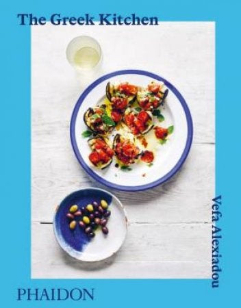 The Greek Kitchen Compact Edition