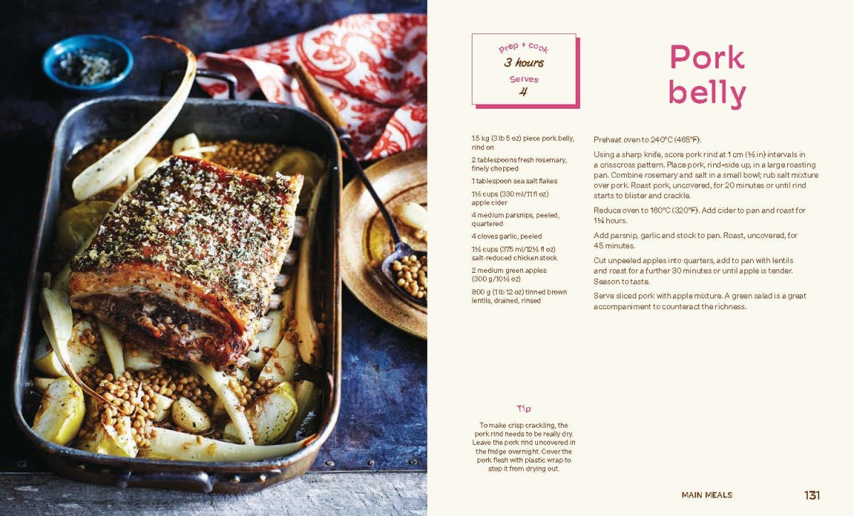 The Classic Australian Cookbook 2nd Edition