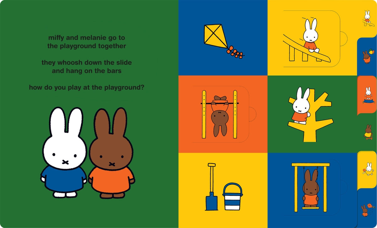 Miffy, Let’s Play