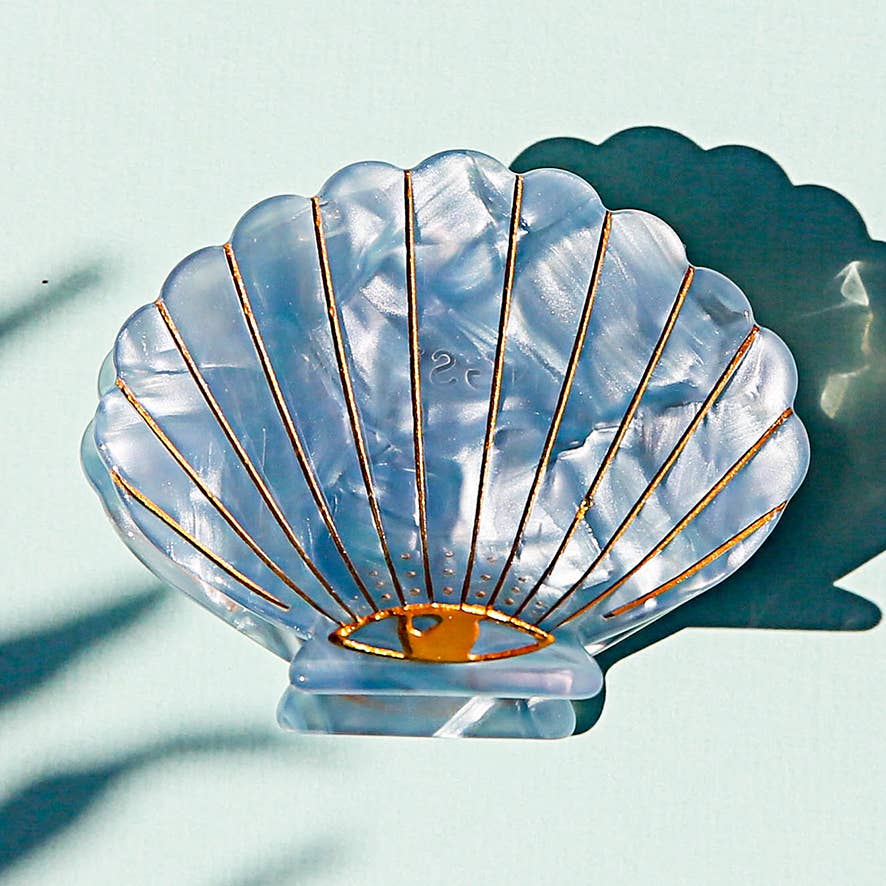 Blue Shell Clip