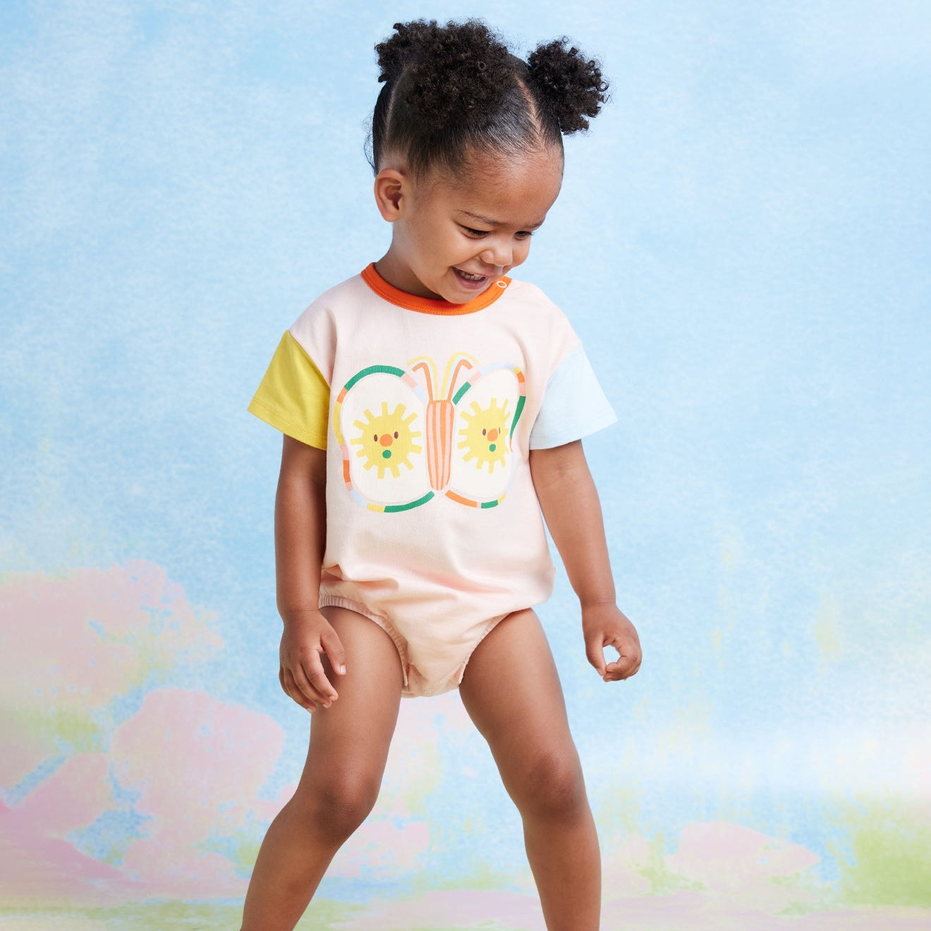 Flutterby Bodysuit
