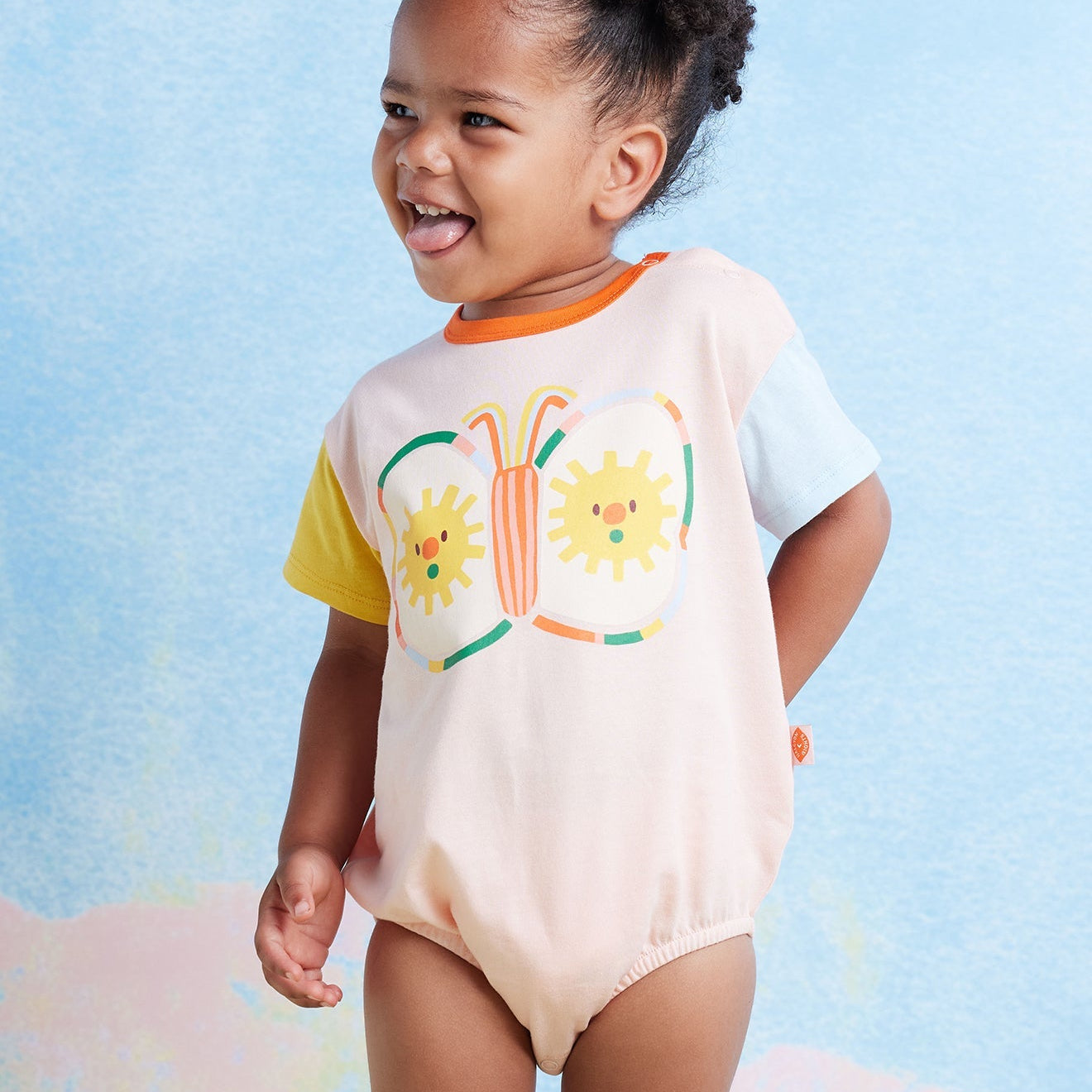 Flutterby Bodysuit