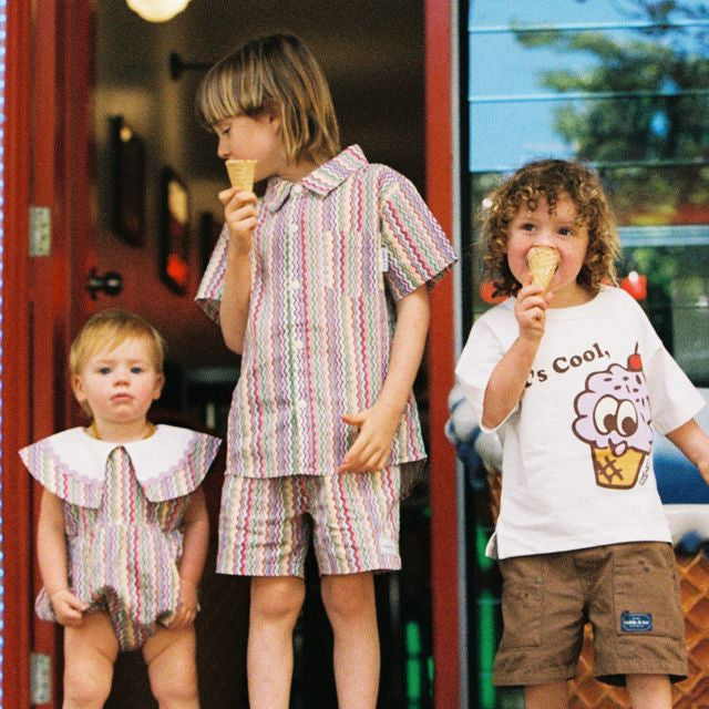 Ric Rac Holiday Kids Shirt