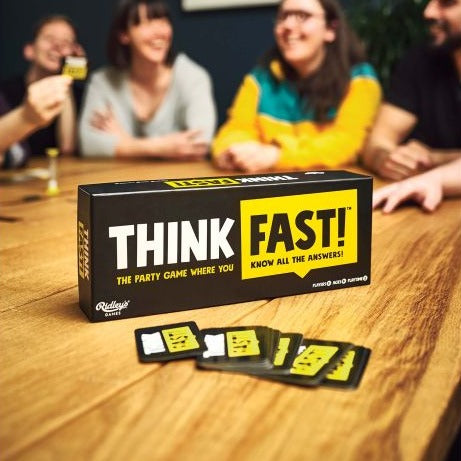 Think Fast Edition Think Fast – Habeo Australia