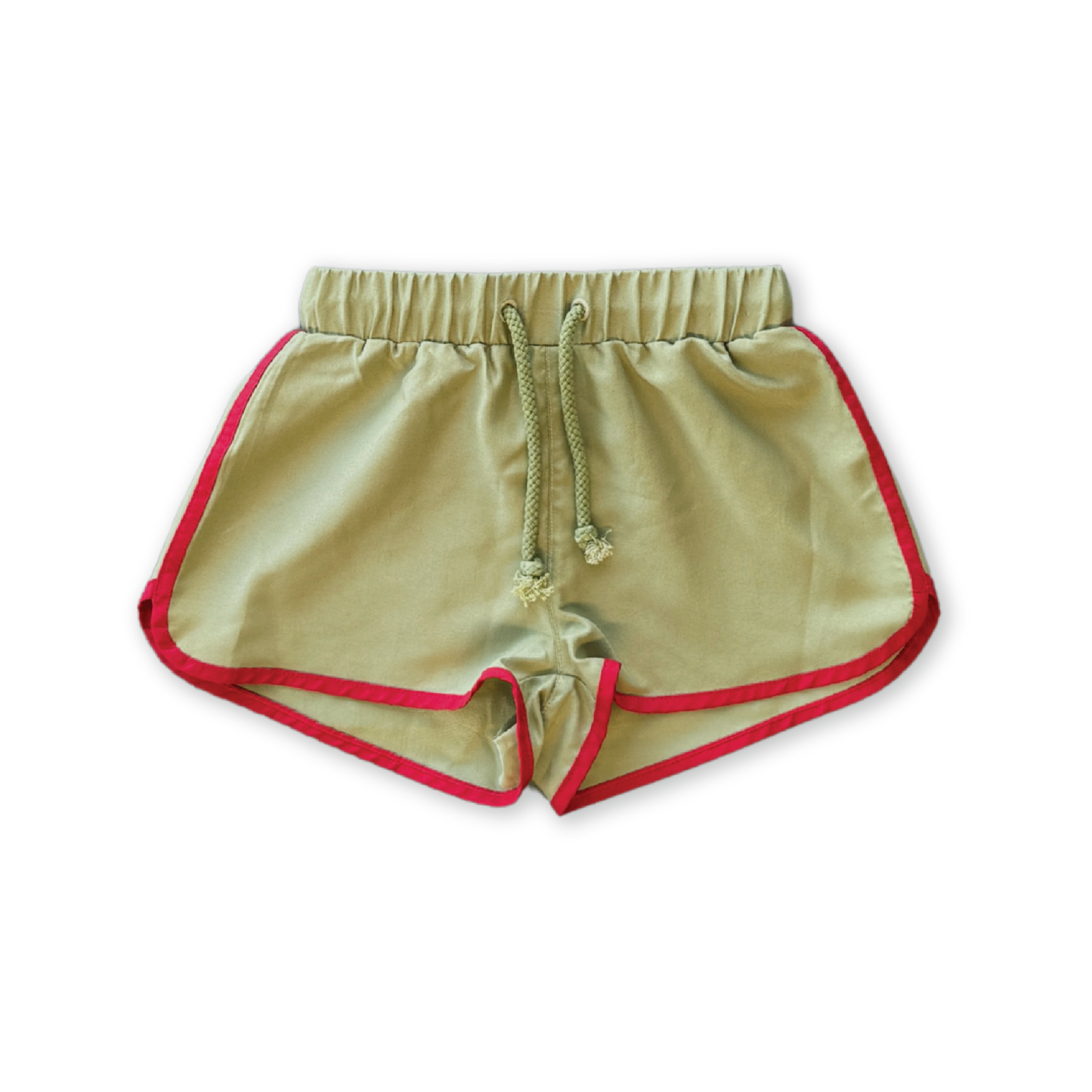 Olive Kids Board Shorts