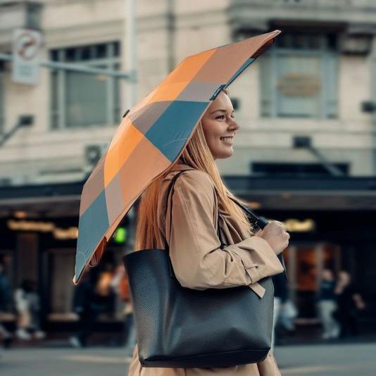 BLUNT Metro Umbrella Gingerbread