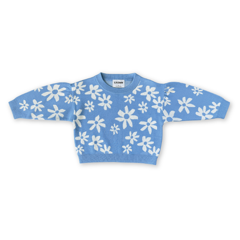 Wild Flower Marina Kids Knit Pull Over