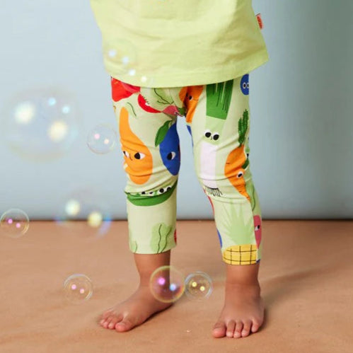 Happy Harvest Baby Leggings