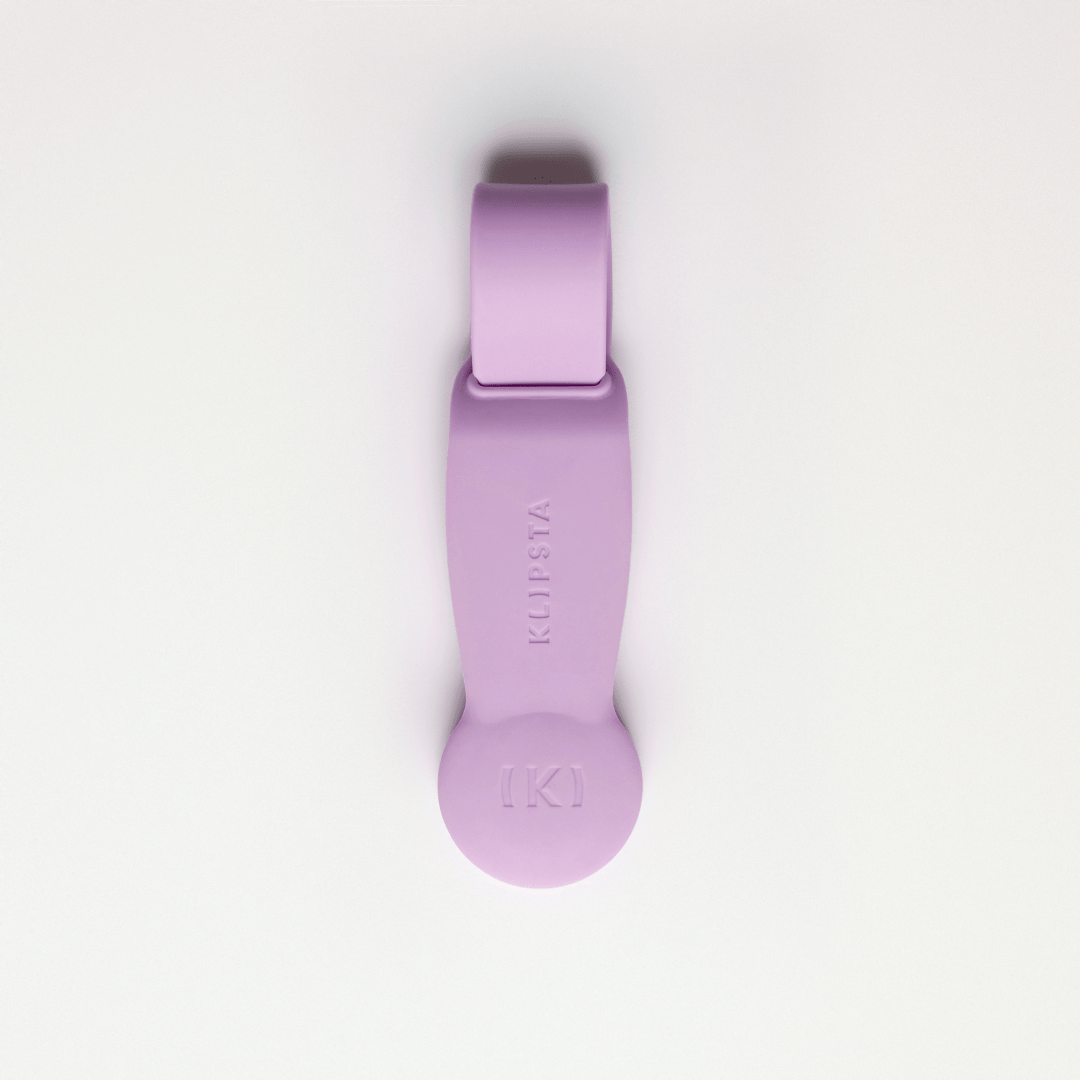 Hat Clip Lavender