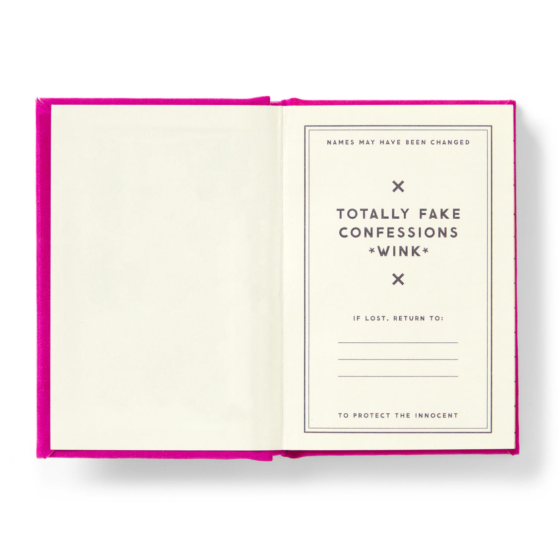 A Tiny Diary For Not So Tiny Secrets Mini Notebook