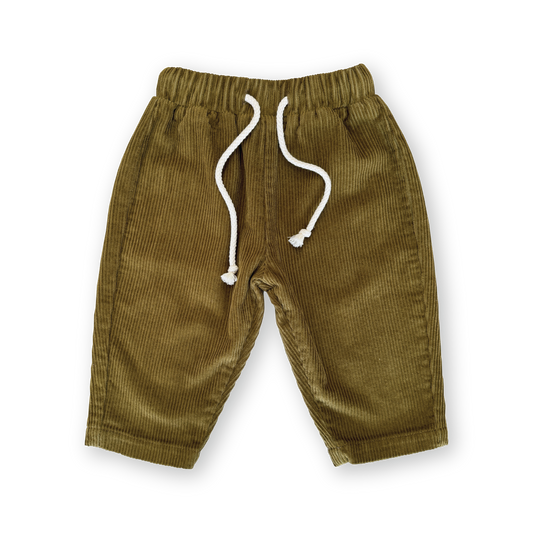 Herb Organic Cord Kids Pant