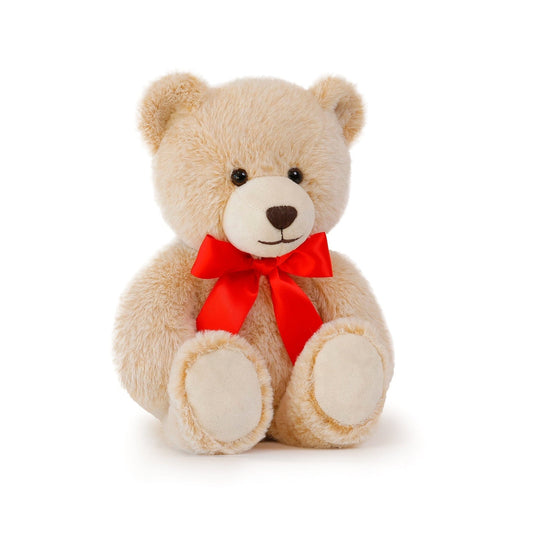 Theo Cuddlington Bear Soft Toy