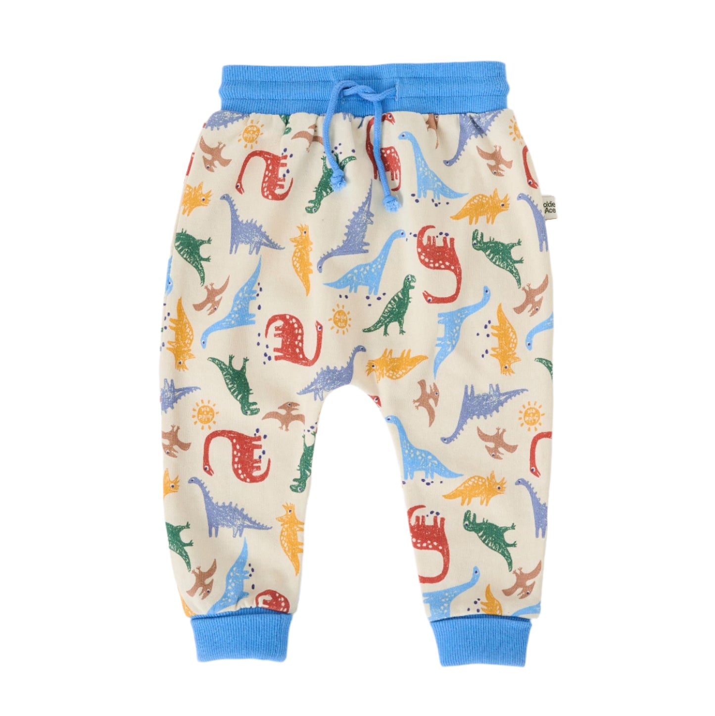 Dino-Mite Terry Kids Sweatpants