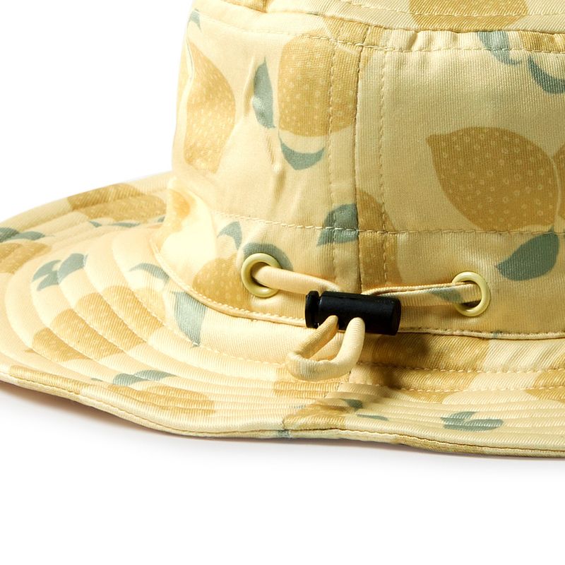 Lemon Drop Swim Sun Hat