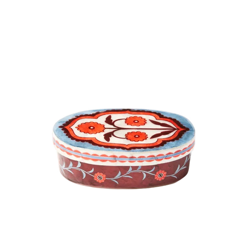 Samira Large Box Flowers