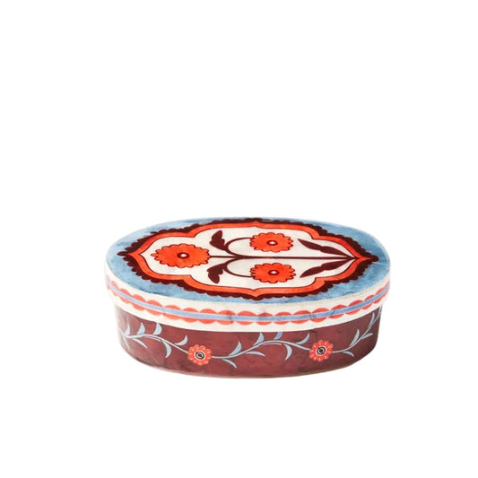 Samira Large Box Flowers