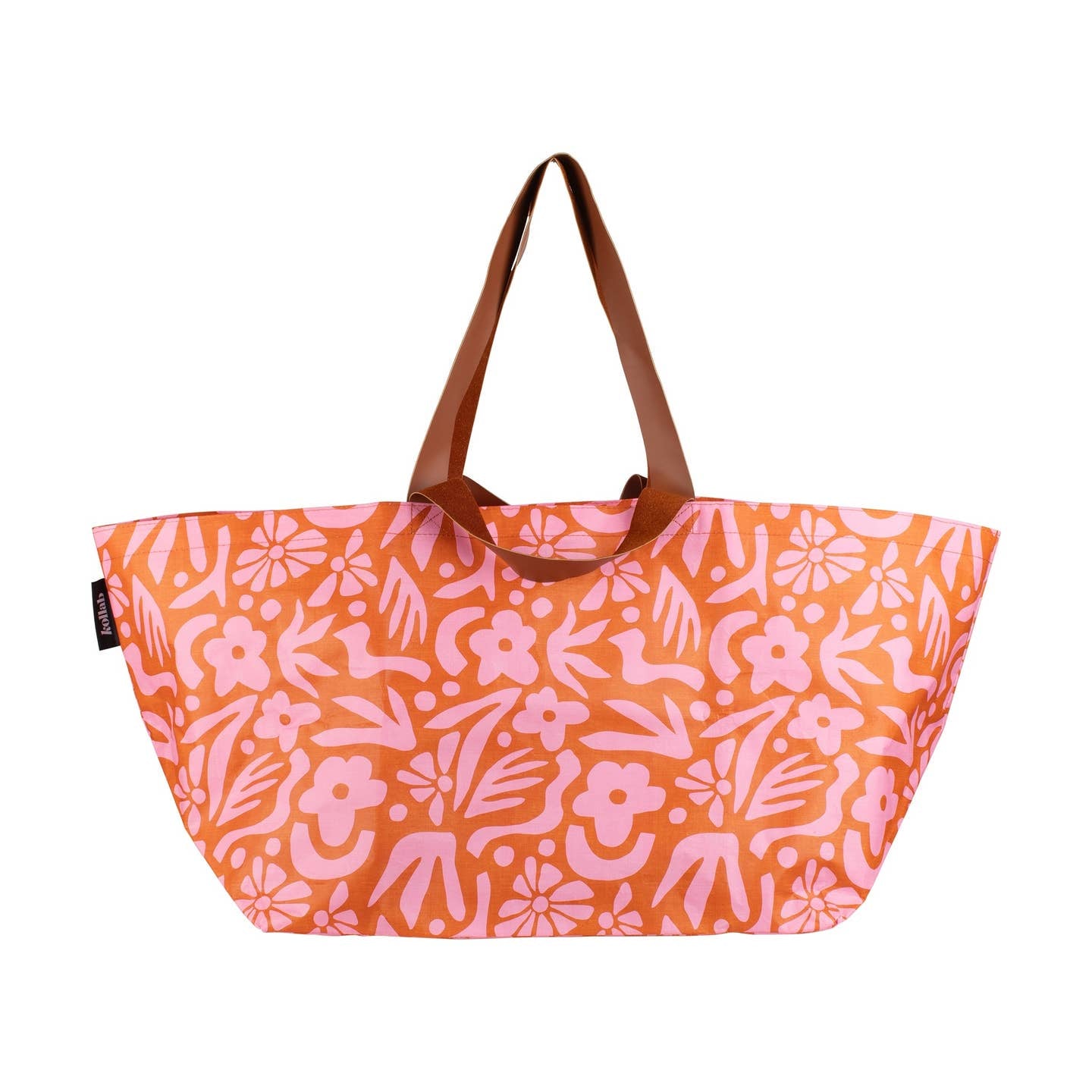 Beach Bag Terra Bloom