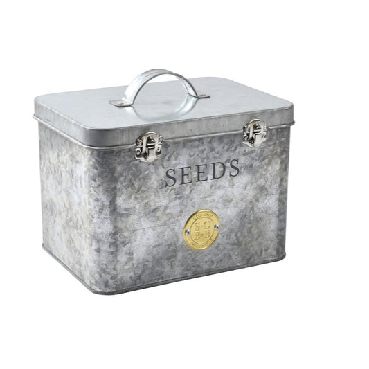 Galvanised Seed Organiser