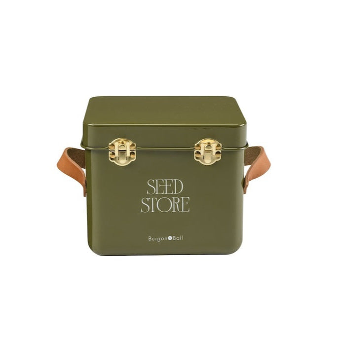 Mini Seed Store Olive